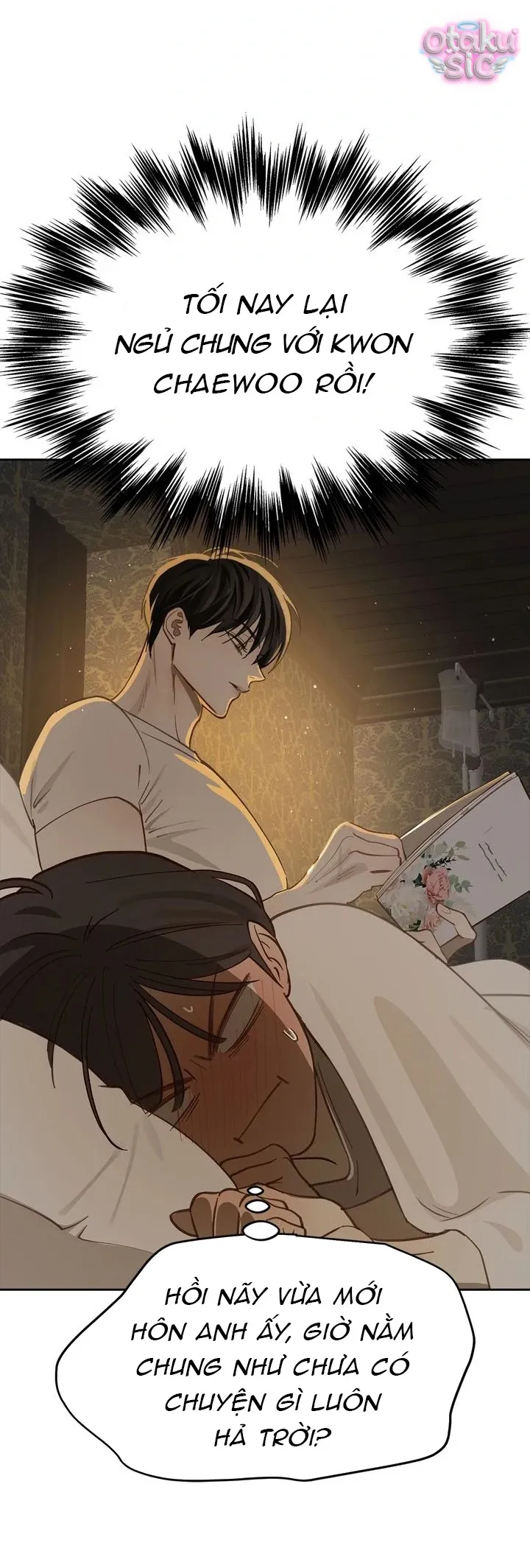 Hoa Là Mồi Nhử - Chap 20 - Trang 39