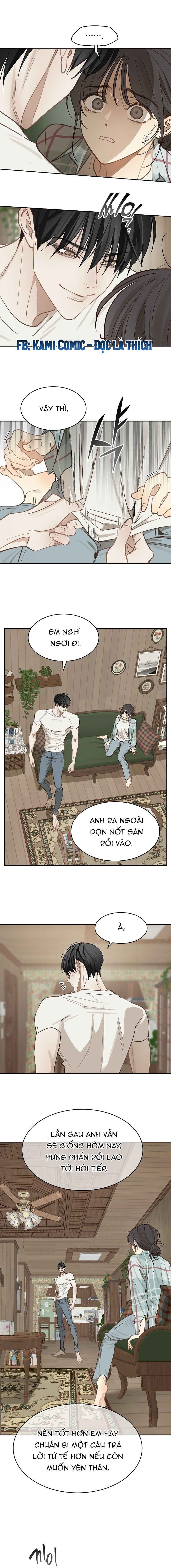 Hoa Là Mồi Nhử - Chap 20 - Trang 5