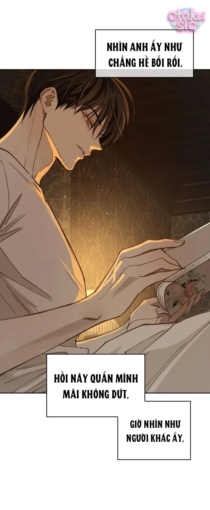 Hoa Là Mồi Nhử - Chap 20 - Trang 41