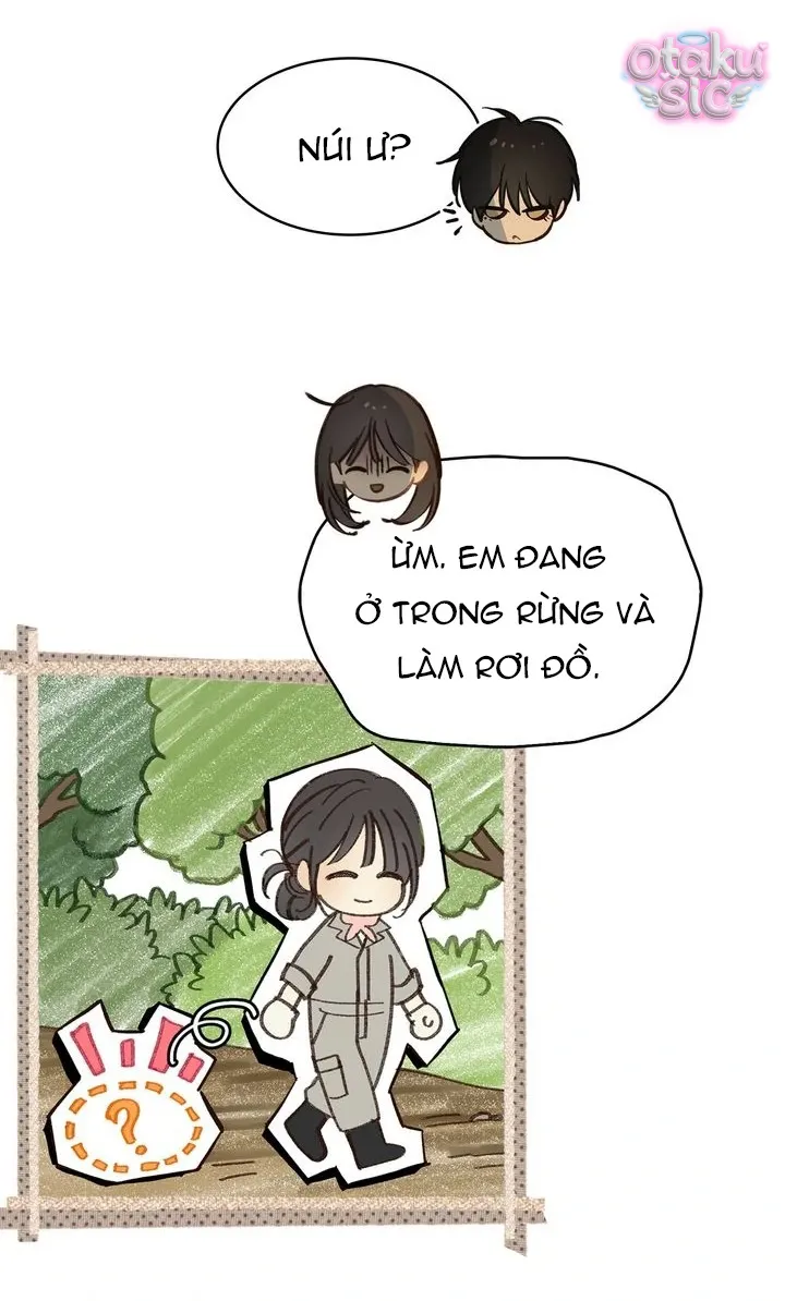 Hoa Là Mồi Nhử - Chap 20 - Trang 54