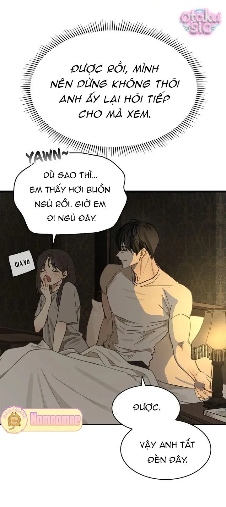Hoa Là Mồi Nhử - Chap 20 - Trang 64
