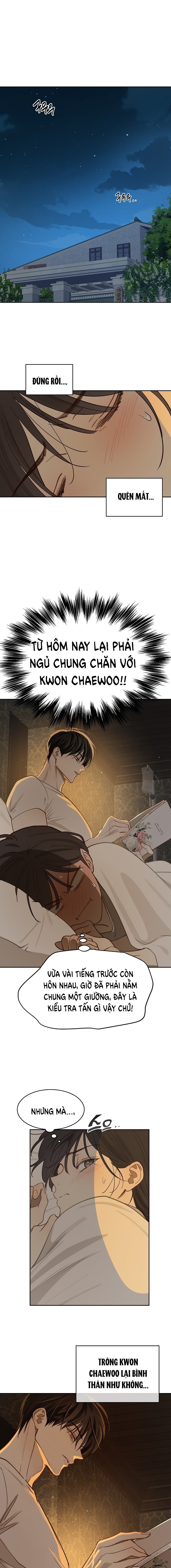 Hoa Là Mồi Nhử - Chap 20 - Trang 8