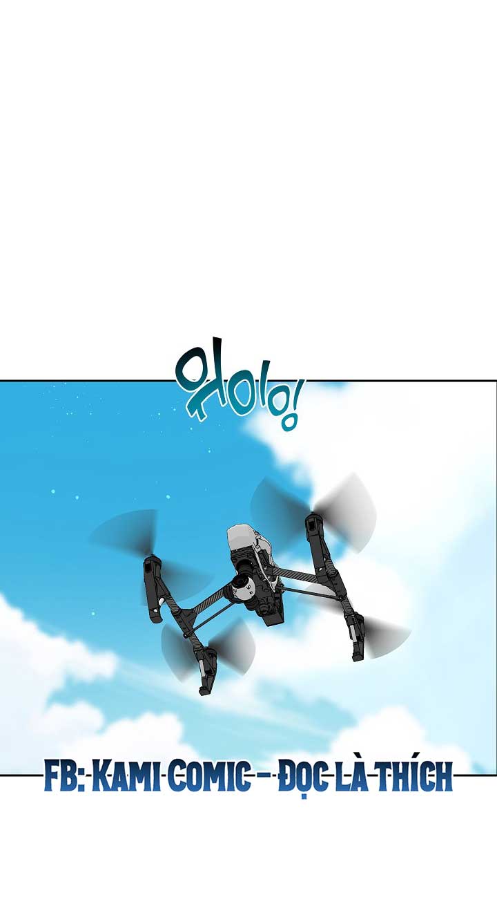 Hoa Là Mồi Nhử - Chap 21 - Trang 1