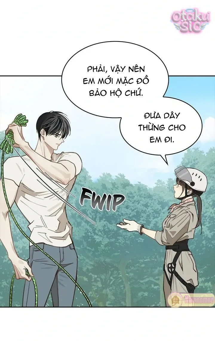 Hoa Là Mồi Nhử - Chap 21 - Trang 12