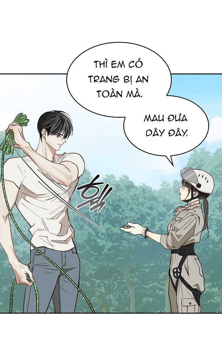 Hoa Là Mồi Nhử - Chap 21 - Trang 14
