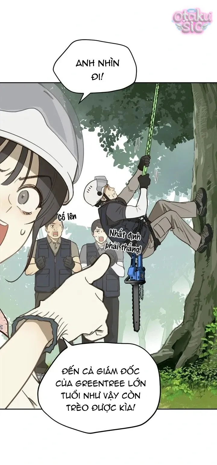 Hoa Là Mồi Nhử - Chap 21 - Trang 16