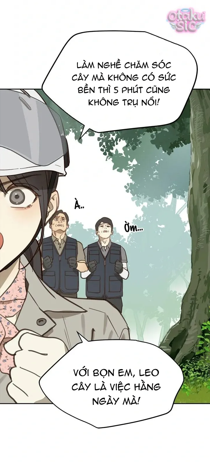 Hoa Là Mồi Nhử - Chap 21 - Trang 17