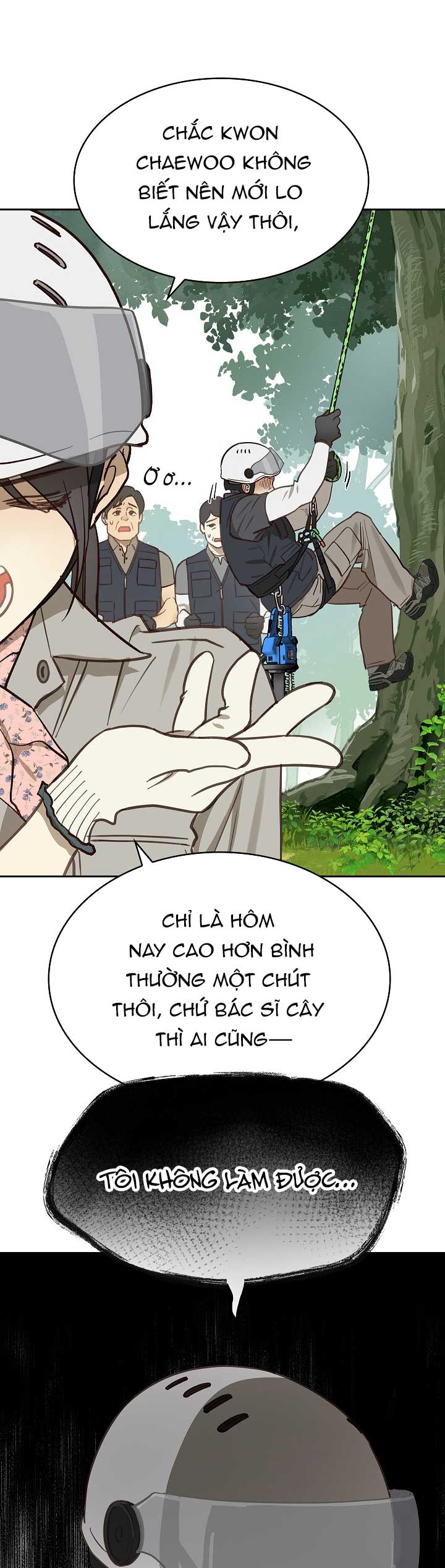 Hoa Là Mồi Nhử - Chap 21 - Trang 18