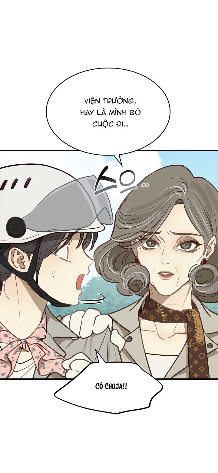 Hoa Là Mồi Nhử - Chap 21 - Trang 21