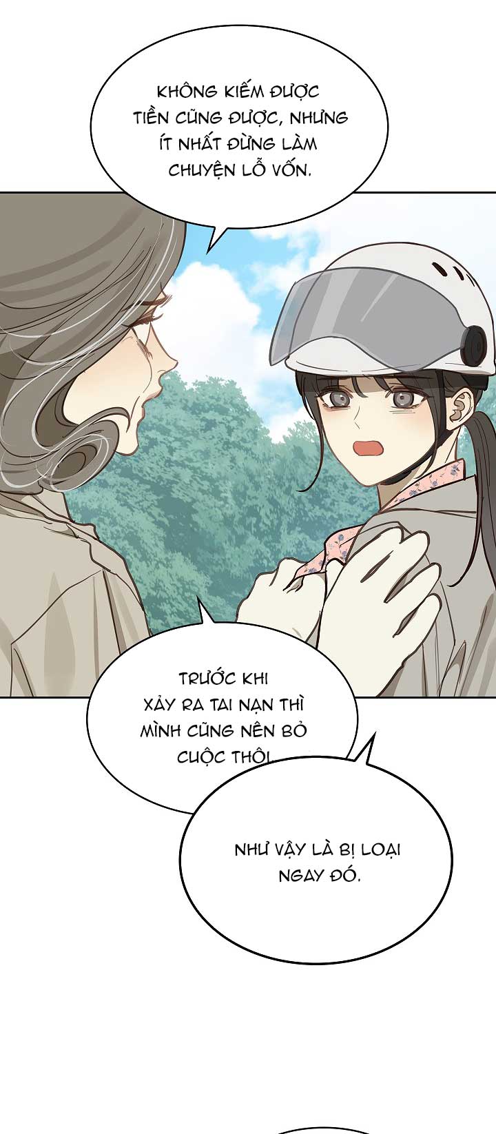Hoa Là Mồi Nhử - Chap 21 - Trang 22