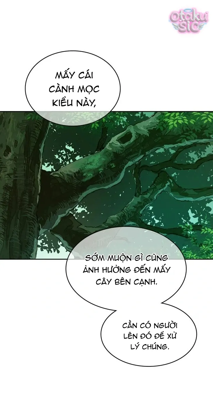 Hoa Là Mồi Nhử - Chap 21 - Trang 23
