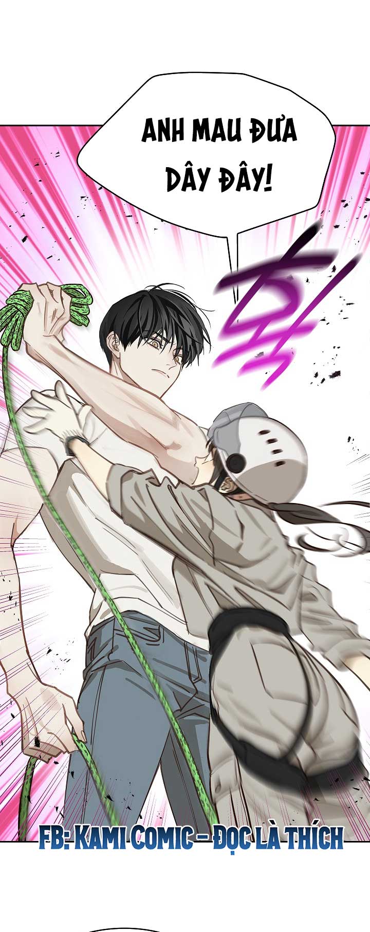 Hoa Là Mồi Nhử - Chap 21 - Trang 25