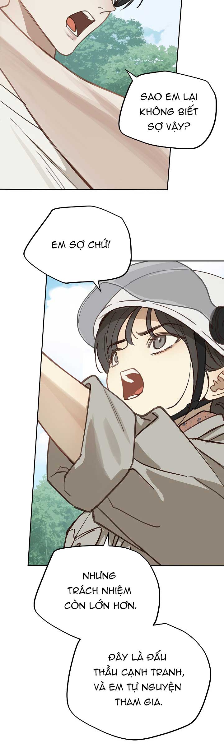 Hoa Là Mồi Nhử - Chap 21 - Trang 27