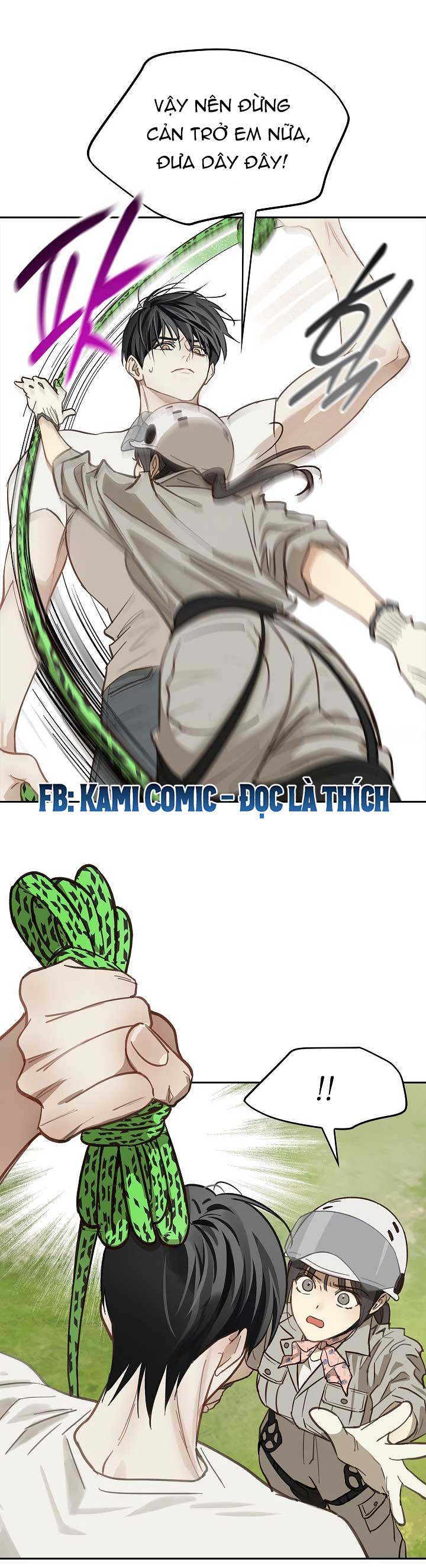 Hoa Là Mồi Nhử - Chap 21 - Trang 28