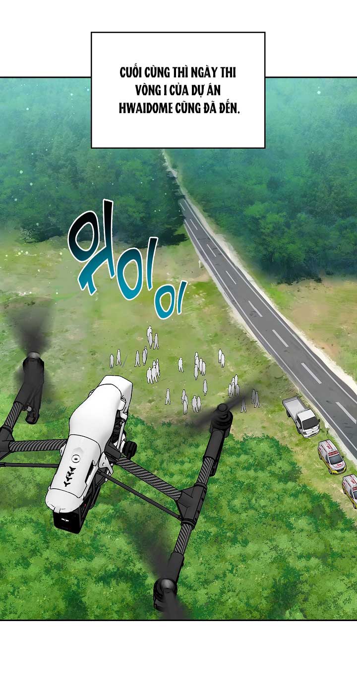 Hoa Là Mồi Nhử - Chap 21 - Trang 4