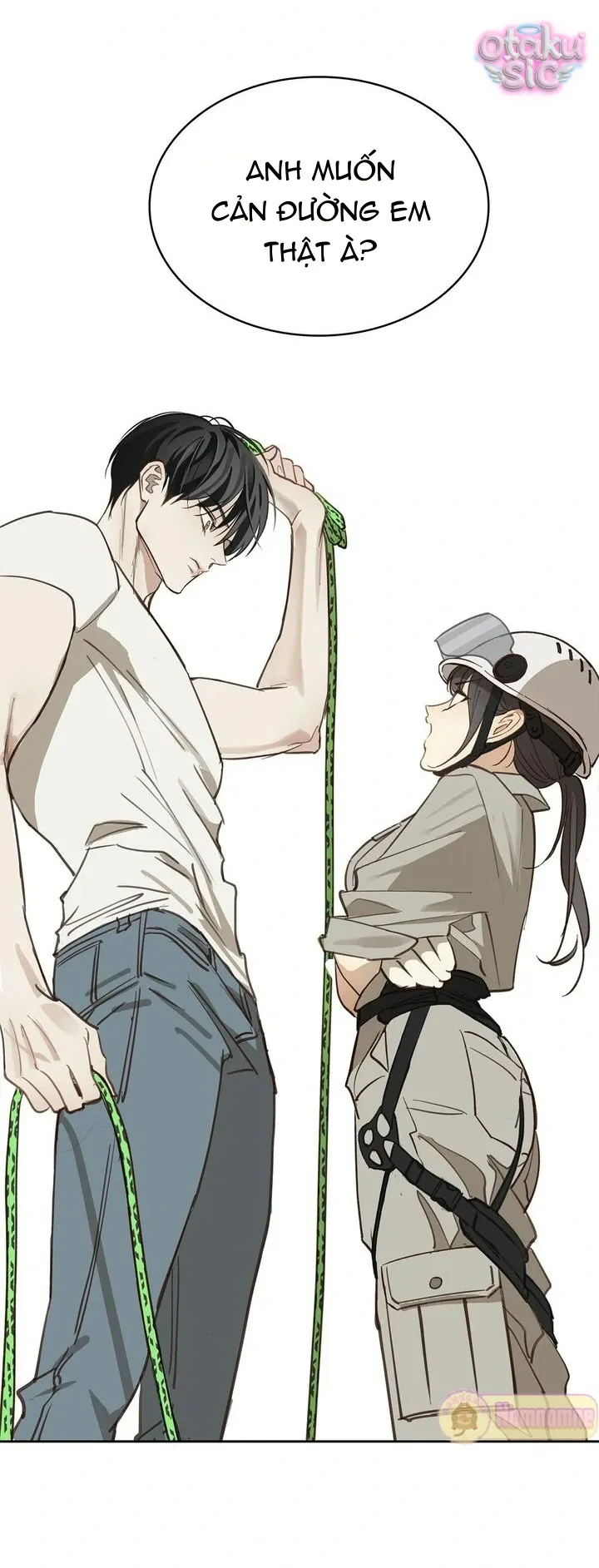 Hoa Là Mồi Nhử - Chap 21 - Trang 32