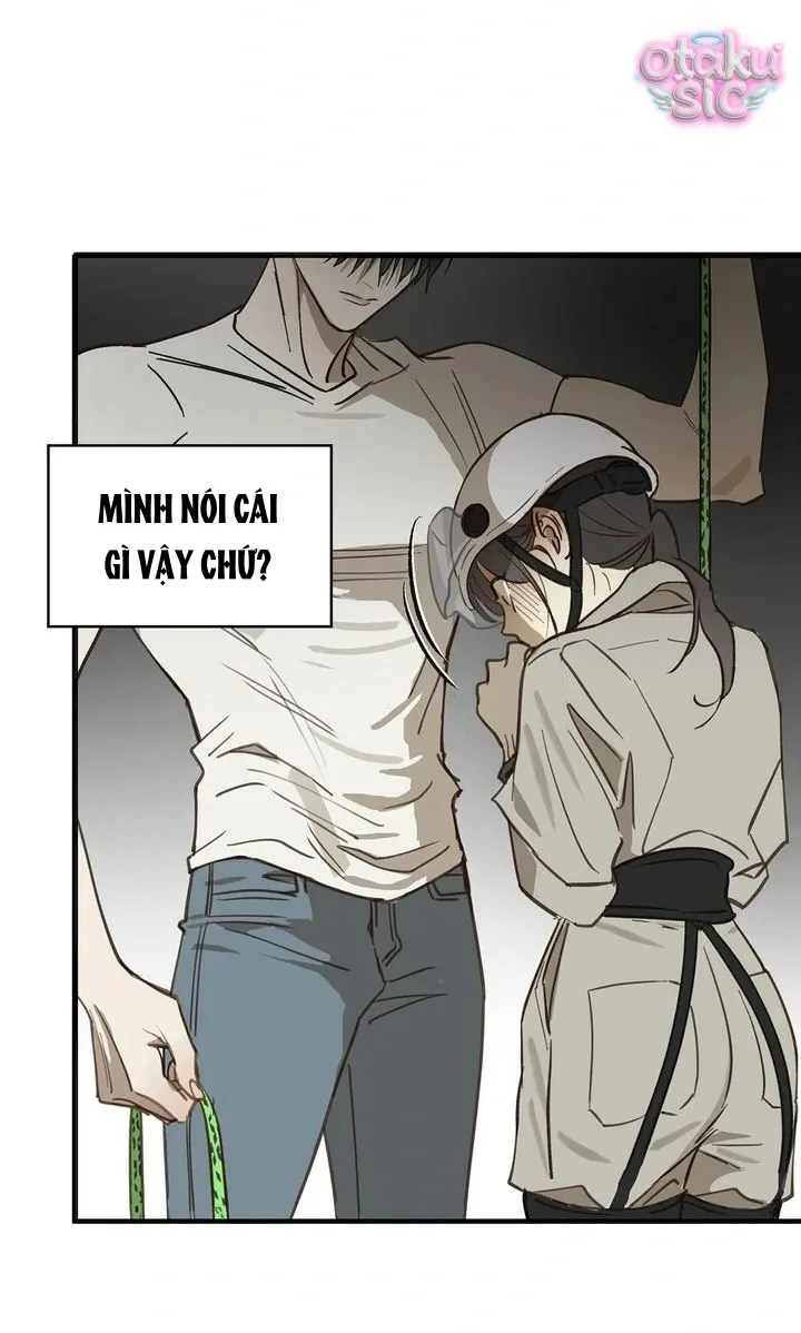 Hoa Là Mồi Nhử - Chap 21 - Trang 35
