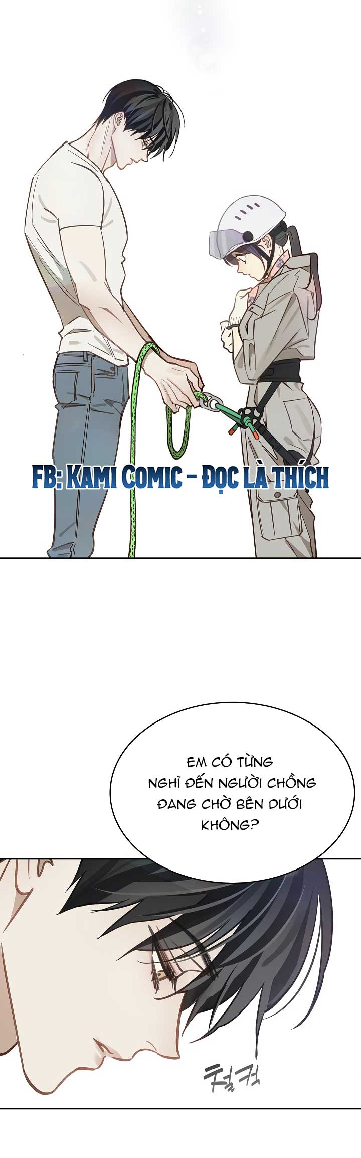 Hoa Là Mồi Nhử - Chap 21 - Trang 36