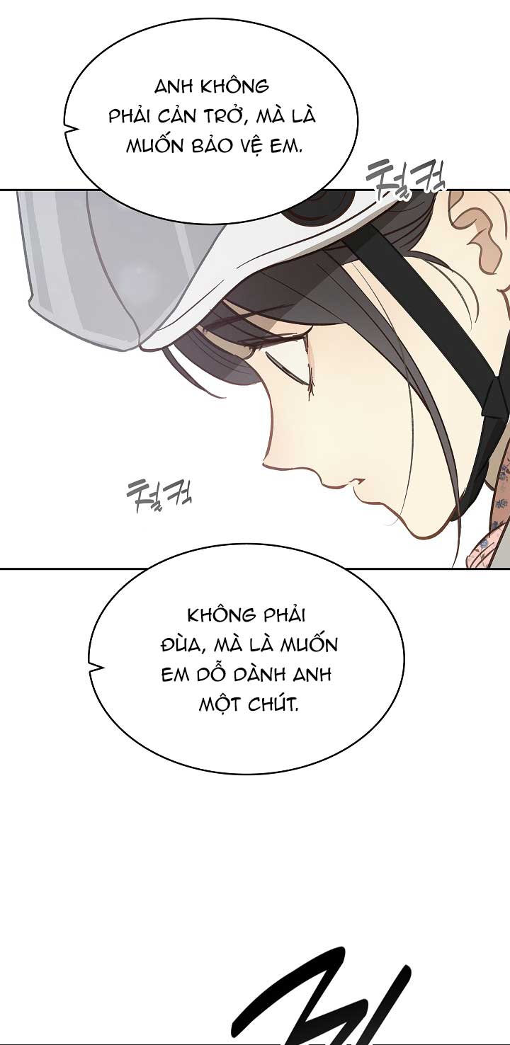 Hoa Là Mồi Nhử - Chap 21 - Trang 37