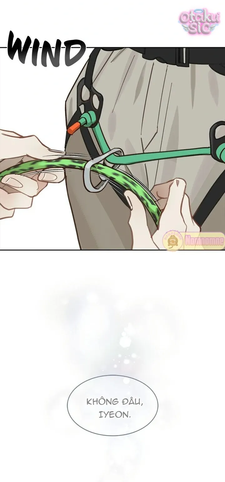 Hoa Là Mồi Nhử - Chap 21 - Trang 38