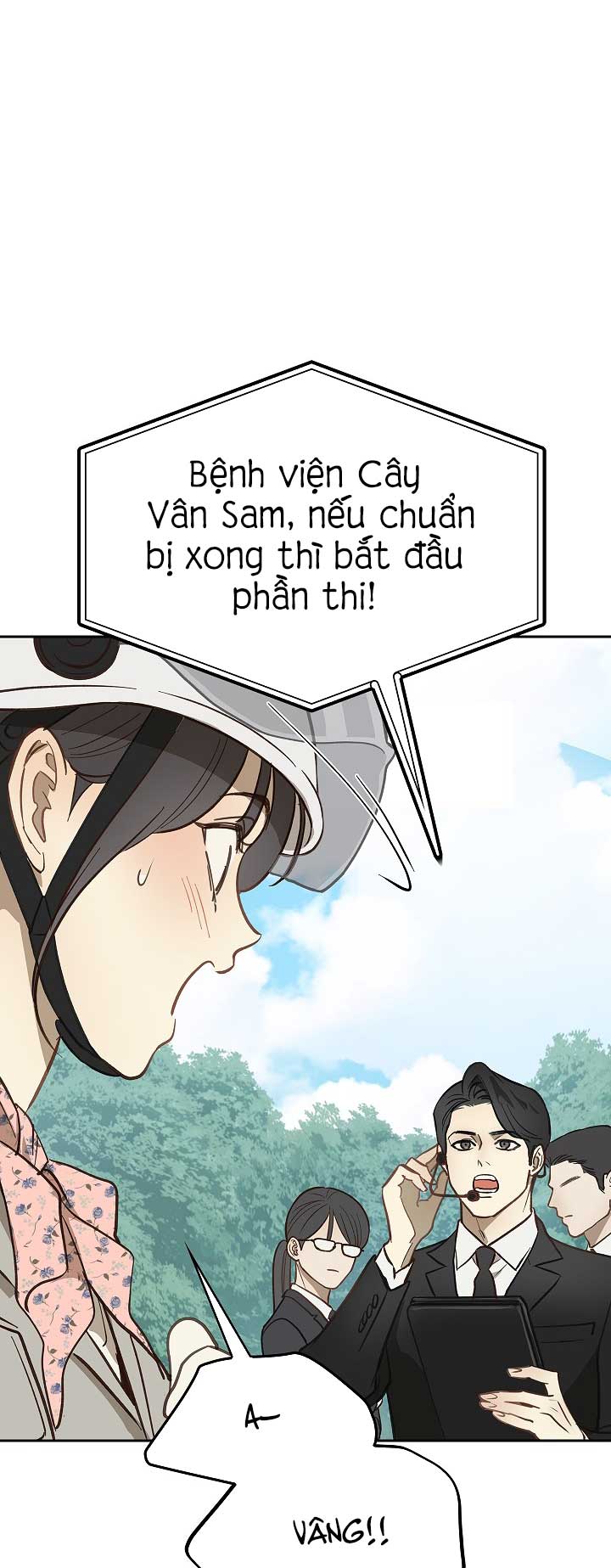 Hoa Là Mồi Nhử - Chap 21 - Trang 40