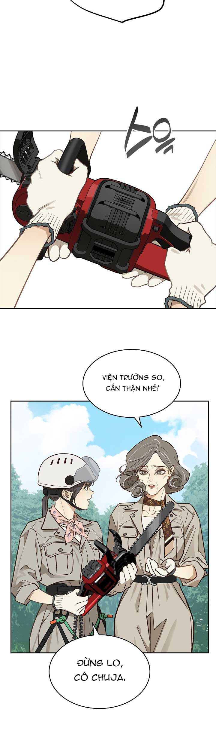 Hoa Là Mồi Nhử - Chap 21 - Trang 41