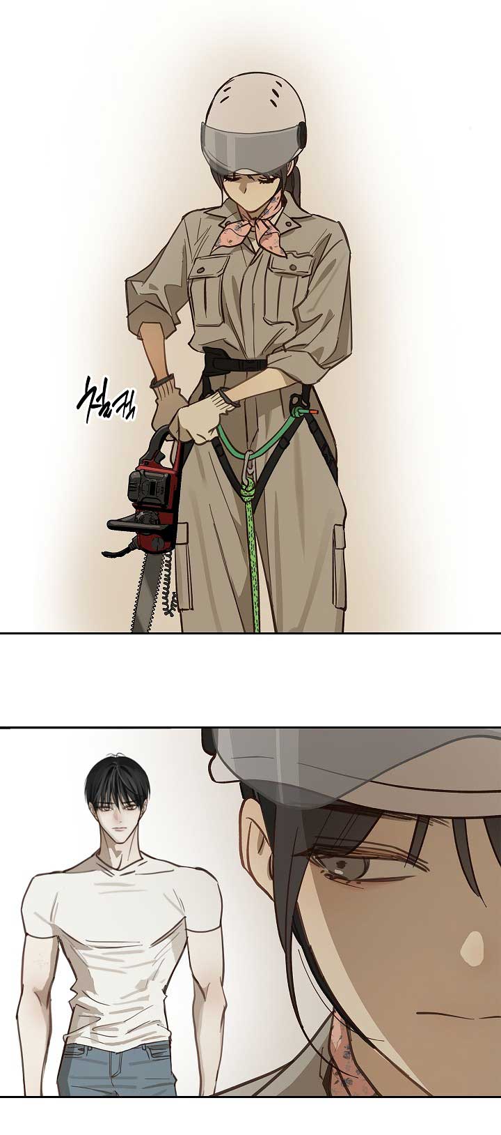 Hoa Là Mồi Nhử - Chap 21 - Trang 43