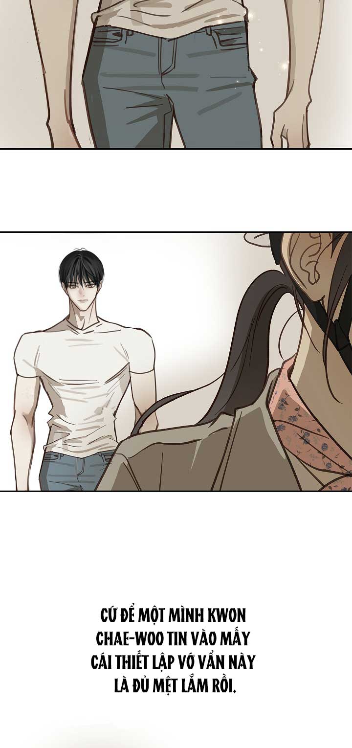 Hoa Là Mồi Nhử - Chap 21 - Trang 45