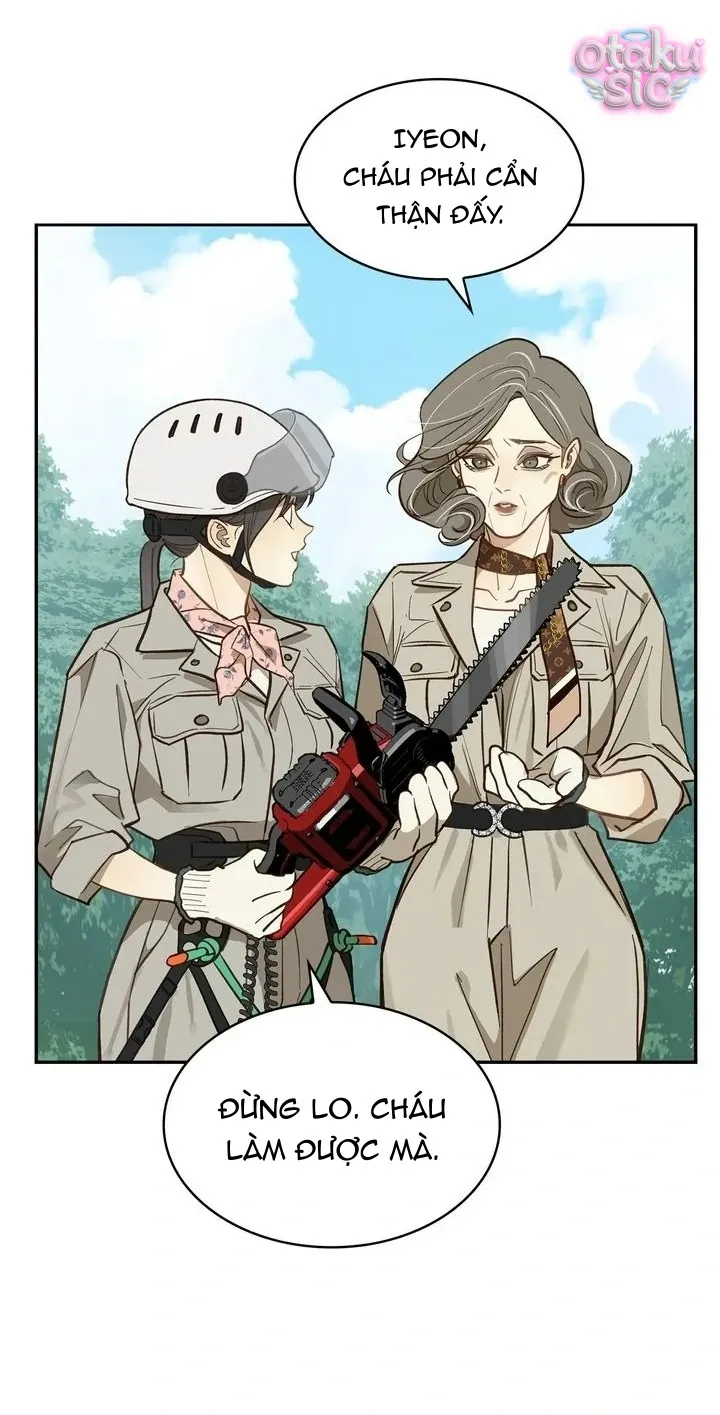 Hoa Là Mồi Nhử - Chap 21 - Trang 48