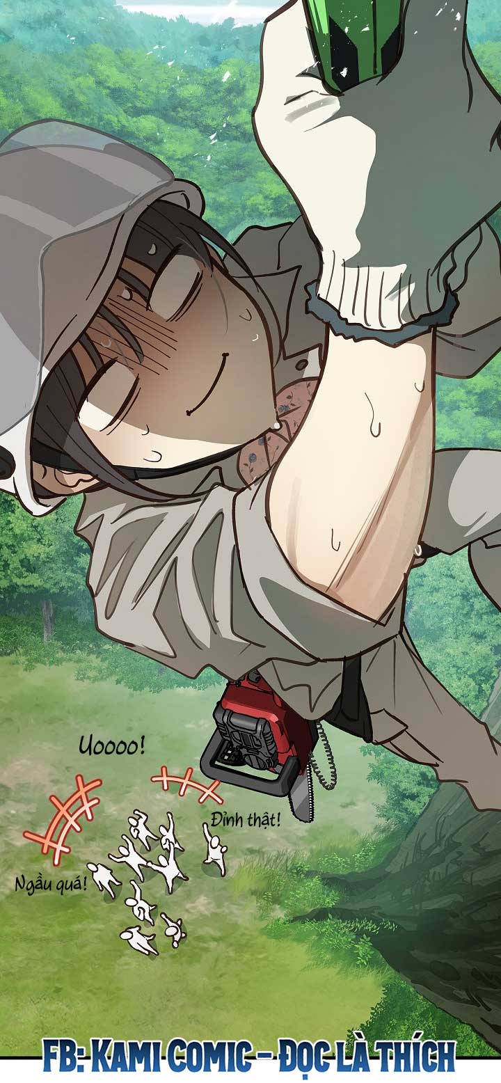 Hoa Là Mồi Nhử - Chap 21 - Trang 54