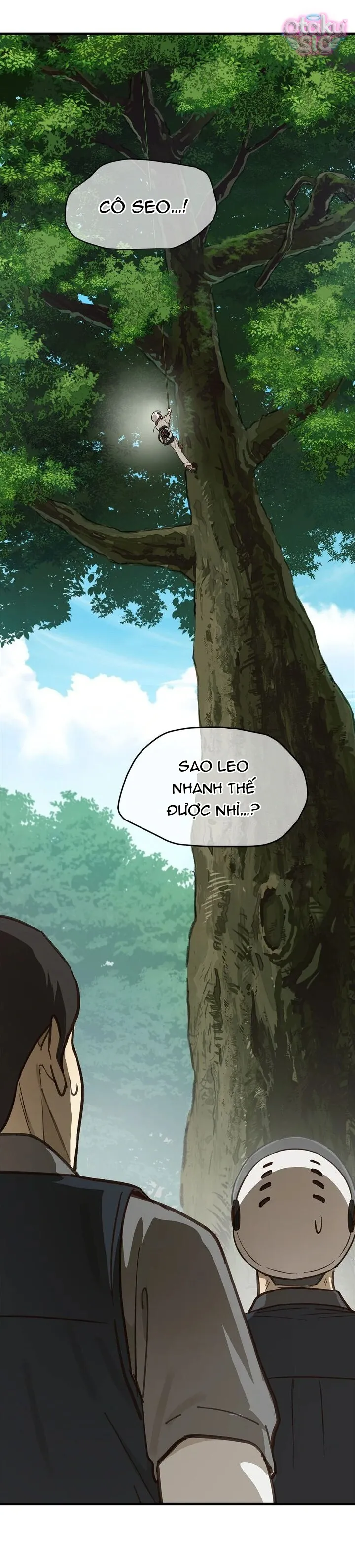 Hoa Là Mồi Nhử - Chap 21 - Trang 57