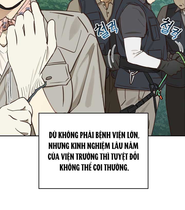 Hoa Là Mồi Nhử - Chap 21 - Trang 7