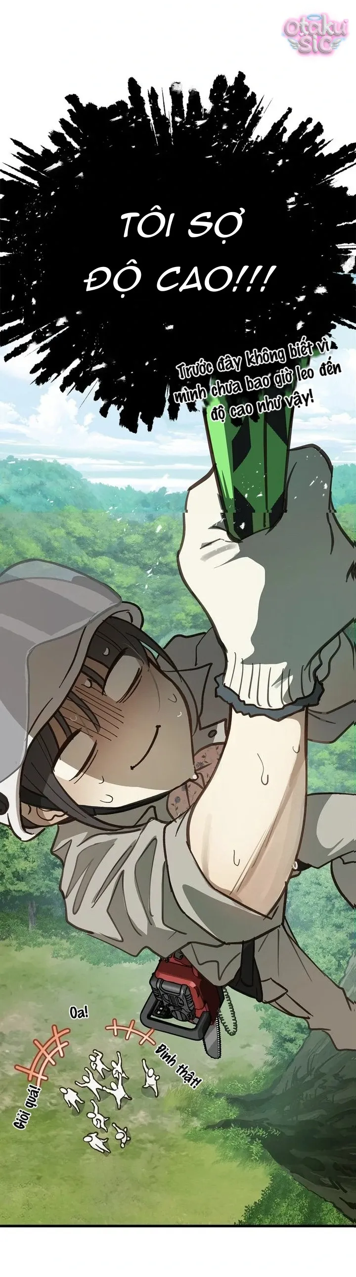 Hoa Là Mồi Nhử - Chap 21 - Trang 61