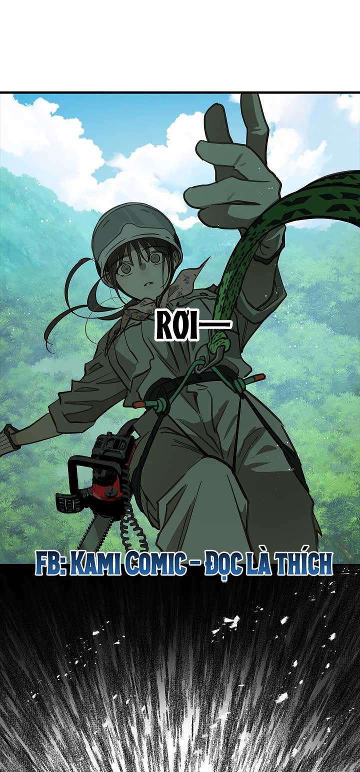 Hoa Là Mồi Nhử - Chap 21 - Trang 62