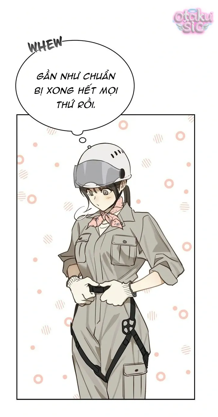 Hoa Là Mồi Nhử - Chap 21 - Trang 8