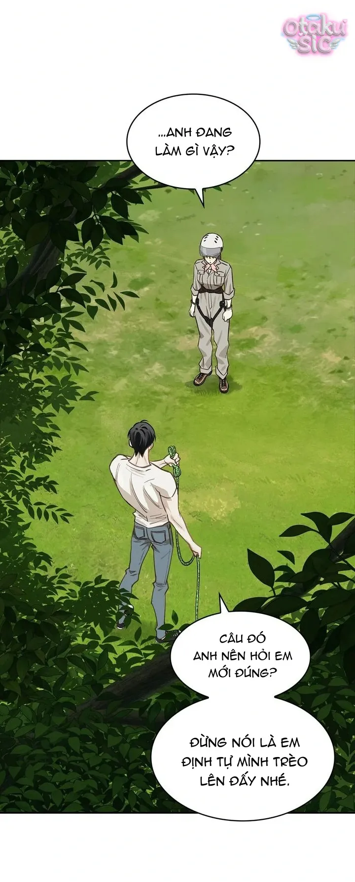 Hoa Là Mồi Nhử - Chap 21 - Trang 10