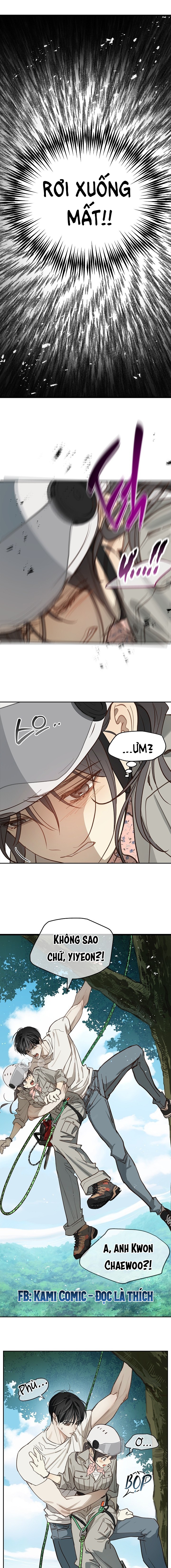 Hoa Là Mồi Nhử - Chap 22 - Trang 1