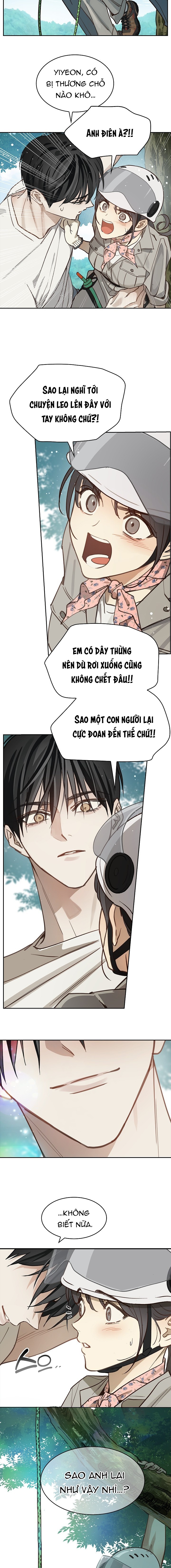 Hoa Là Mồi Nhử - Chap 22 - Trang 2