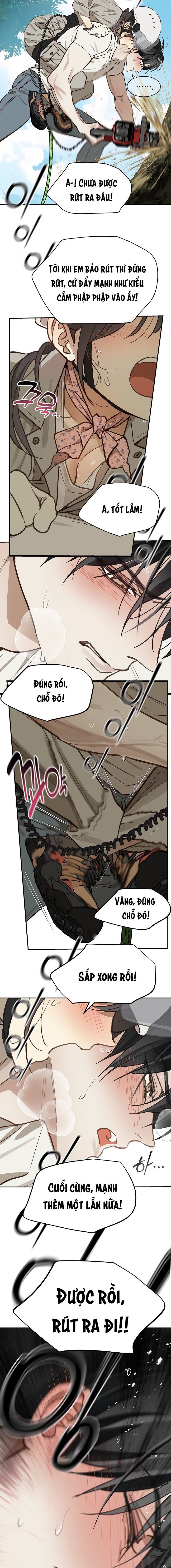 Hoa Là Mồi Nhử - Chap 22 - Trang 12