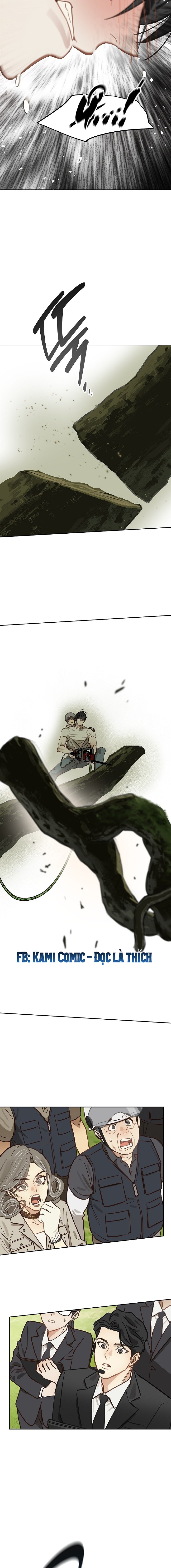 Hoa Là Mồi Nhử - Chap 22 - Trang 13