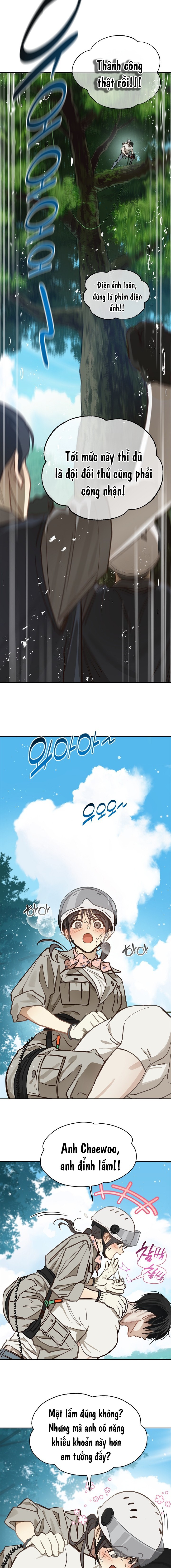 Hoa Là Mồi Nhử - Chap 22 - Trang 14