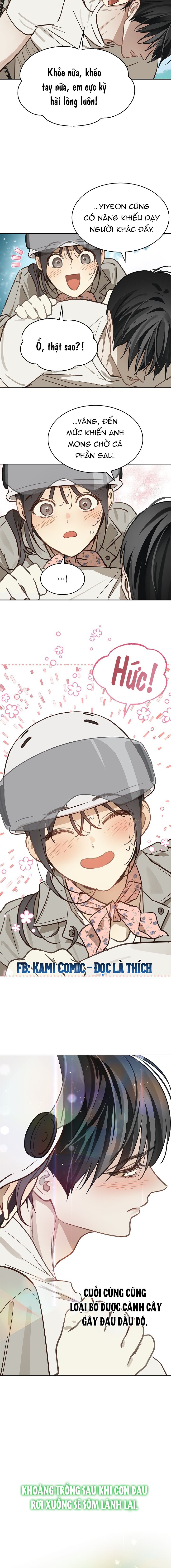 Hoa Là Mồi Nhử - Chap 22 - Trang 15