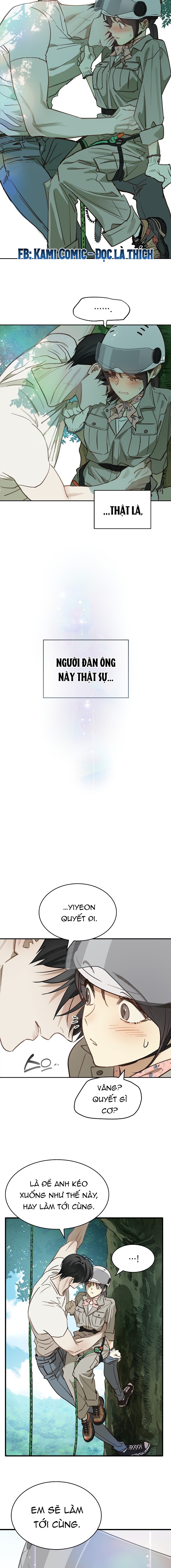 Hoa Là Mồi Nhử - Chap 22 - Trang 3