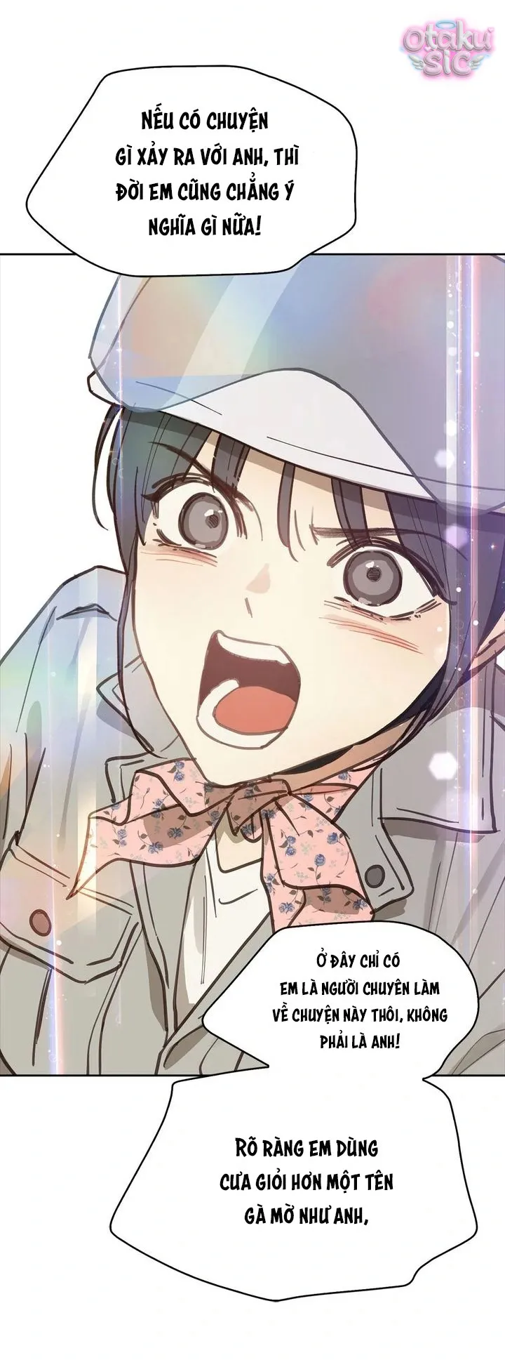 Hoa Là Mồi Nhử - Chap 22 - Trang 22