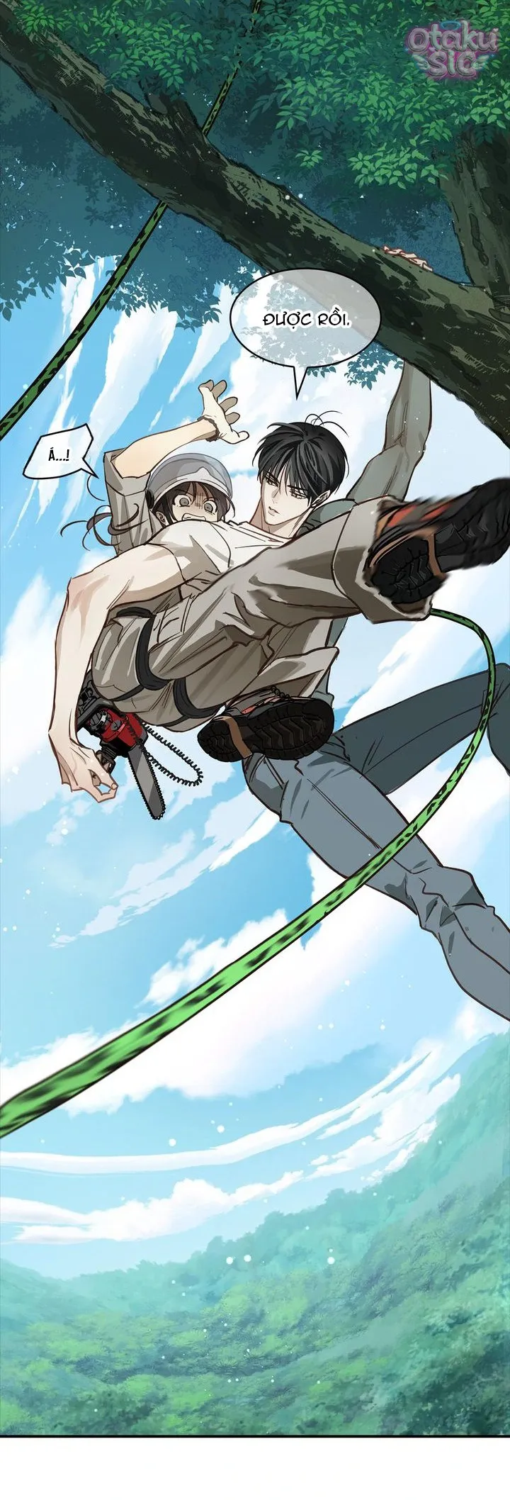 Hoa Là Mồi Nhử - Chap 22 - Trang 28