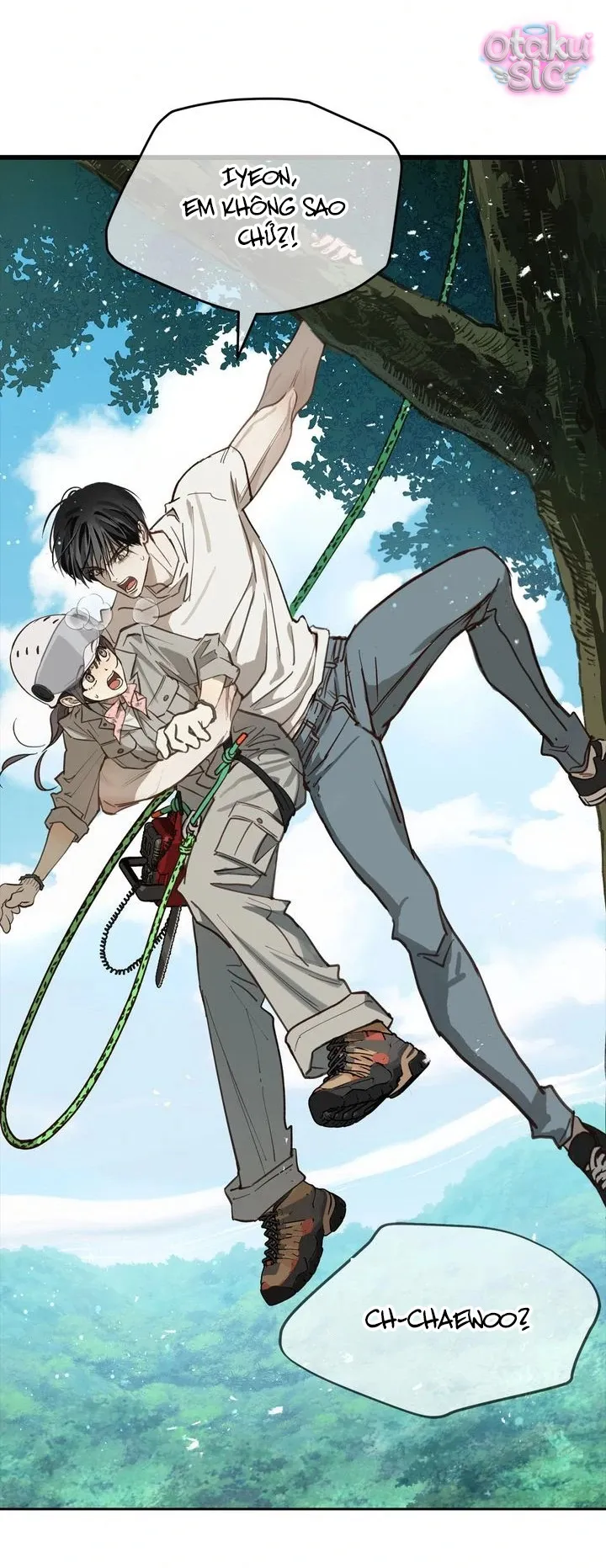 Hoa Là Mồi Nhử - Chap 22 - Trang 4