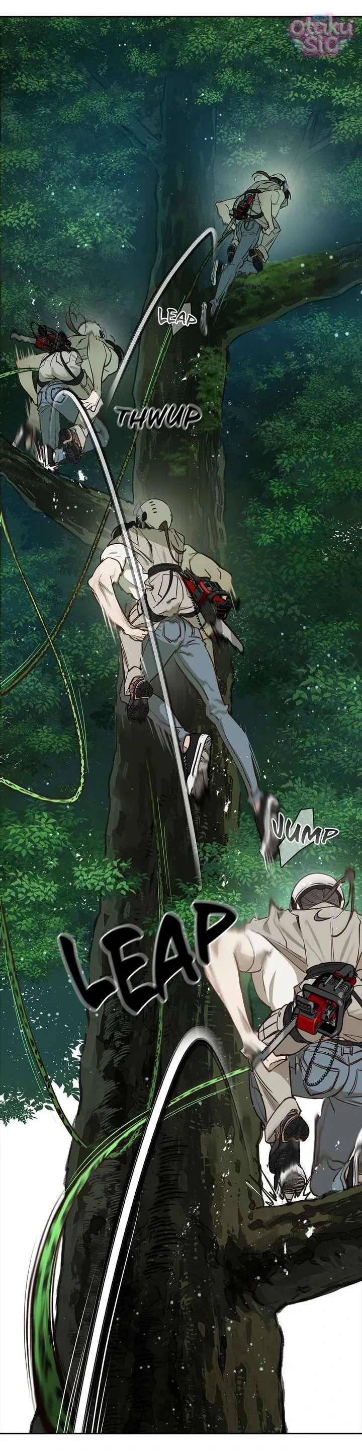 Hoa Là Mồi Nhử - Chap 22 - Trang 34