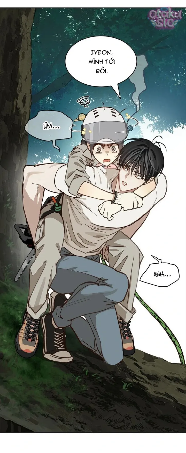 Hoa Là Mồi Nhử - Chap 22 - Trang 36