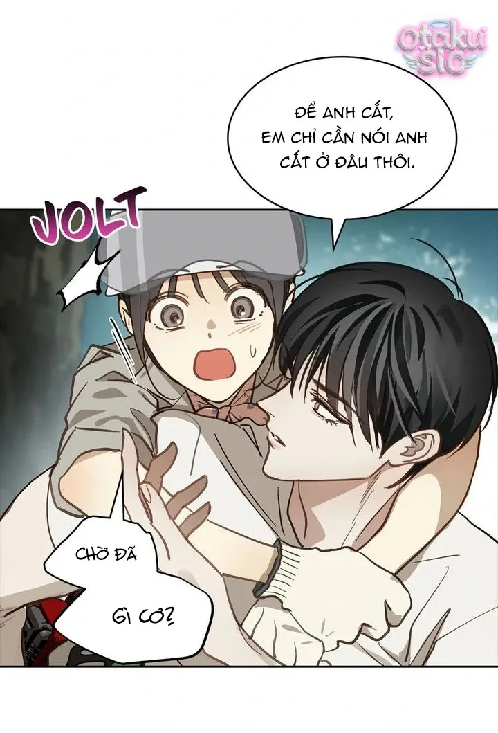 Hoa Là Mồi Nhử - Chap 22 - Trang 37