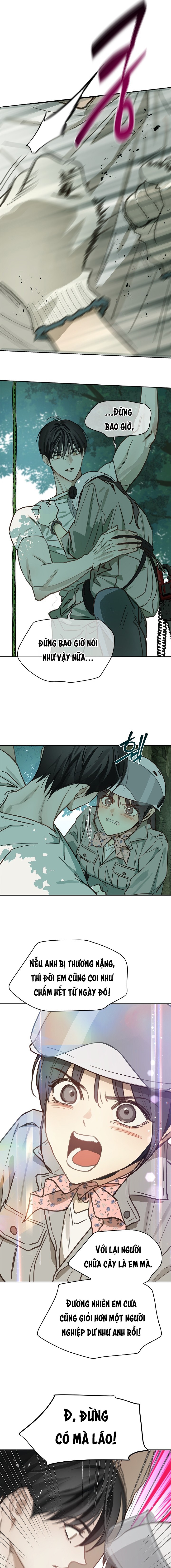 Hoa Là Mồi Nhử - Chap 22 - Trang 5